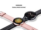 Samsung Galaxy Watch Active 2 recebe uma nova atualização de software (Fonte: Samsung)