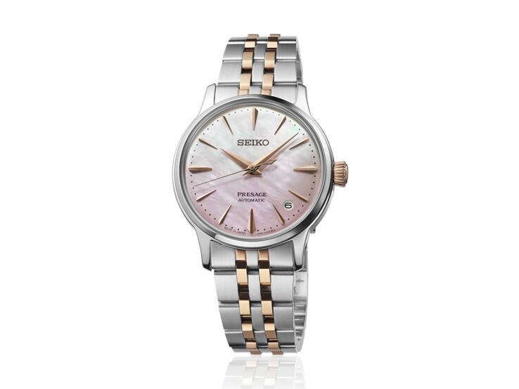 Relógio Seiko Presage Cocktail Time SRPM06J1