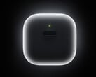 O carregador de 40 W tem um design semelhante ao estojo de carregamento do Apple AirPods. Na foto: uma imagem promocional que oferece uma visão geral do adaptador.