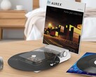 A Toshiba lança o toca-discos portátil Aurex AX-RP10 Bluetooth para os entusiastas do vinil. (Fonte da imagem: Toshiba)