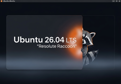 A versão beta do Ubuntu 26.04 LTS 