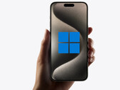Embora a NTDev tenha conseguido fazer o Windows 11 funcionar no iPhone 15 Pro, ele é lento (Fonte da imagem: Apple e Microsoft [editado])