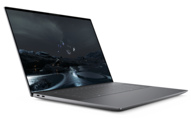 Dell XPS 16 9640 - Graphite (Fonte da imagem: Dell)