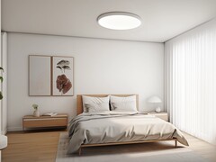 Os Xiaomi Smart Ceiling Light D30 e D40 foram lançados na Alemanha. (Fonte da imagem: Xiaomi)