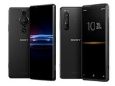 A Xperia PRO-I e PRO. (Fonte: Sony)