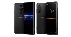 A Xperia PRO-I e PRO. (Fonte: Sony)