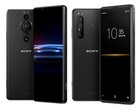 A Xperia PRO-I e PRO. (Fonte: Sony)