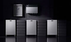 O PowerHub da Zendure conecta até três unidades SolarFlow Mix