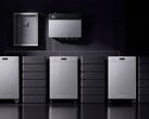 O PowerHub da Zendure conecta até três unidades SolarFlow Mix