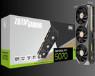 Placa de vídeo Zotac Gaming Nvidia RTX 5070 Solid (Fonte da imagem: Zotac)