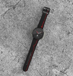 A Black Yak Edition é um dos muitos modelos especiais Galaxy Watch4 que a Samsung vende. (Fonte da imagem: Samsung)