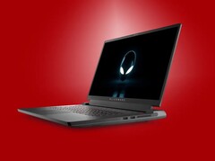 O M17 R5 de 17 polegadas são atualmente os maiores modelos do portfólio de Alienwares. (Fonte de imagem: Dell)