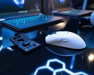 A Dell lançou o Rato para Jogos Sem Fio Alienware Tri-Mode no CES 2022 (imagem via Dell)