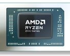 AMD Hawk Point (Zen 4/4c) R7 155 Notebook Processor