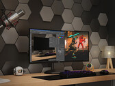 A Cooler Master começará a vender o GM34-CWQ2 no início de 2024. (Fonte da imagem: Cooler Master via TFT Central)