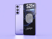 O Galaxy S21 apresentará o Snapdragon 888 em alguns mercados. (Fonte da imagem: LetsGoDigital &amp; Snoreyn)