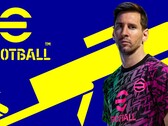 o eFootball 2022 não chegará à versão 1.0.0 até algum momento do próximo ano. (Fonte da imagem: Konami)