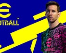 o eFootball 2022 não chegará à versão 1.0.0 até algum momento do próximo ano. (Fonte da imagem: Konami)