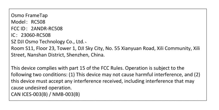 (Fonte da imagem: FCC)