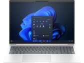 A opção sem toque vem com &gt;95% de cobertura sRGB, enquanto a opção com tela sensível ao toque tem cores muito mais estreitas (Fonte da imagem: HP)