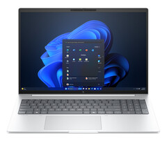 A opção sem toque vem com &amp;gt;95% de cobertura sRGB, enquanto a opção com tela sensível ao toque tem cores muito mais estreitas (Fonte da imagem: HP)