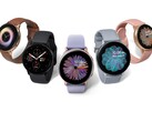 O Galaxy Watch Active 2 permanecerá no Tizen OS, assim como o Galaxy Watch 3. (Fonte de imagem: Samsung)