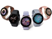 O Galaxy Watch Active 2 permanecerá no Tizen OS, assim como o Galaxy Watch 3. (Fonte de imagem: Samsung)
