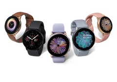 O Galaxy Watch Active 2 permanecerá no Tizen OS, assim como o Galaxy Watch 3. (Fonte de imagem: Samsung)