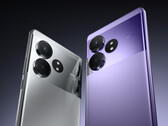 O GT Neo6 é um dos poucos smartphones a ser lançado com o chipset Snapdragon 8s Gen 3 da Qualcomm. (Fonte da imagem: Realme)