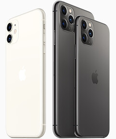 os preços do iPhone série 12 alegadamente começarão em US$649