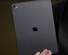 O próximo Apple iPad Pro 13 visto de trás (Fonte da imagem: Wylsacom)