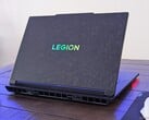 O senhor deverá se familiarizar com o software LegionSpace pré-instalado em seu Legion 9 18 para obter todas as configurações corretas (Fonte da imagem: Notebookcheck)