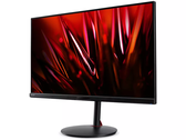 O Nitro XV282K KV, um dos poucos monitores de PC com HDMI 2.1. (Todas as imagens via Acer)