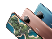 O X20 pode agora rodar Android 12. (Fonte: Nokia)