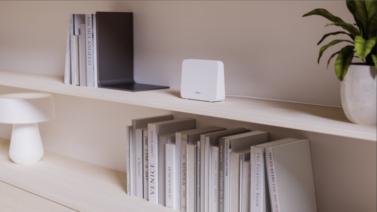 O Beacon 4 (Fonte: Nokia)