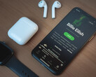 Apple o senhor está de olho no Spotify em resposta à multa imposta pela Comissão Europeia. (Fonte da imagem: Cezar Sampaio &amp; Unsplash)
