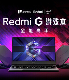 Material promocional da Redmi G. (Fonte da imagem: Xiaomi)