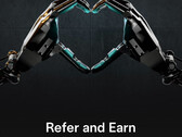 O novo programa Refer and Earn pode reduzir em US$ 1.000 o preço do Model Y (Fonte da imagem: Tesla)