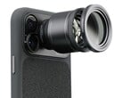 A série LensUltra Explorer inclui um filtro polarizador circular para eliminar reflexos ou melhorar as cores (Fonte da imagem: ShiftCam)