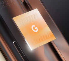 O SoC Tensor do Google poderia ser apenas a ponta de seus esforços personalizados de silício. (Imagem: Google)