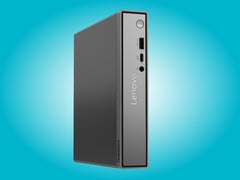 O mais recente desktop ThinkCentre Neo da Lenovo é tão leve quanto compacto.