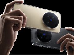 Vivo X300 Pro (Fonte da imagem: Vivo)