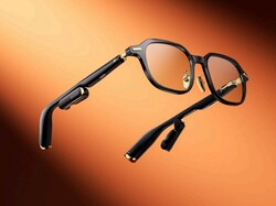 Óculos auditivos inteligentes Cearvol Lyra. (Fonte da imagem: Cearvol)