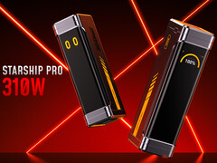 A Aohi Starship Pro de 20K pode se recarregar automaticamente a 180 W (Fonte da imagem: Aohi - editado)