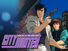Imagem do jogo City Hunter no Steam. (Fonte da imagem: Steam)