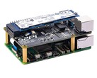 W01 U2500: O novo HAT para o Raspberry Pi vem com uma conexão de rede rápida e uma porta SSD.