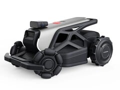 A Airseekers agora está vendendo o cortador de grama robótico Tron na Amazon. (Fonte da imagem: Airseekers)