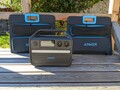 Anker Powerhouse 555 com revisão prática dos módulos solares: Central de energia de emergência?