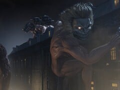 Imagem oficial de destaque do jogo “Attack on Titan 3”, da Omega Force.