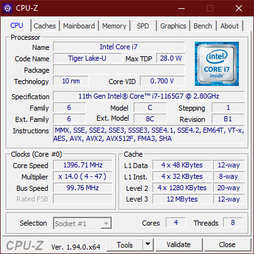 CPU-Z